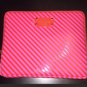 Kate Spade IPad Case - only used once